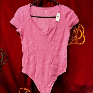 Aerie Short Sleeve Women's Top